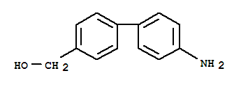 4-(4-Aminophenyl)benzyl alcohol Structure,393522-98-0Structure