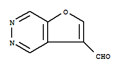 Furo[2,3-d]pyridazine-3-carboxaldehyde (9ci) Structure,39567-42-5Structure