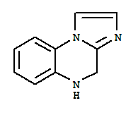 Imidazo[1,2-a]quinoxaline, 4,5-dihydro-(9ci) Structure,39744-76-8Structure