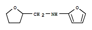 (9ci)-n-2-呋喃四氫-2-呋喃甲胺結(jié)構(gòu)式_401597-35-1結(jié)構(gòu)式