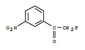 2-Fluoro-3’-nitroacetophenone Structure,403-12-3Structure