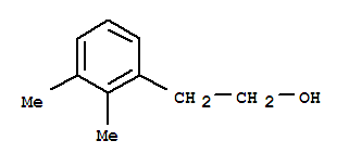 2-(2,3-Dimethylphenyl)ethanol Structure,40420-17-5Structure