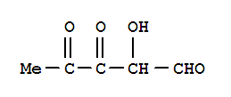 Pentanal, 2-hydroxy-3,4-dioxo-(9ci) Structure,405512-02-9Structure