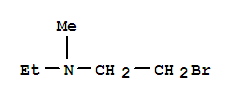 (9ci)-2-溴-n-乙基-n-甲基-乙胺結(jié)構(gòu)式_408338-13-6結(jié)構(gòu)式