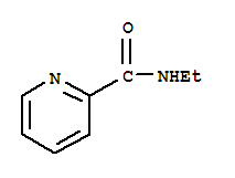 2-Pyridinecarboxamide,n-ethyl-(9ci) Structure,41116-47-6Structure