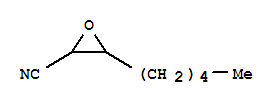 (9ci)-3-戊基-環(huán)氧乙烷甲腈結(jié)構(gòu)式_411236-34-5結(jié)構(gòu)式