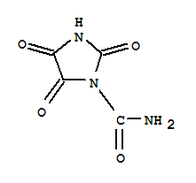 (9ci)-2,4,5-三氧代-1-咪唑啉羧酰胺結(jié)構(gòu)式_412301-31-6結(jié)構(gòu)式