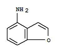 1-Benzofuran-4-amine Structure,412336-07-3Structure