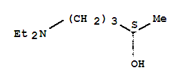 2-Pentanol,5-(diethylamino)-,(2s)-(9ci) Structure,415679-46-8Structure