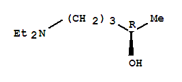 2-Pentanol,5-(diethylamino)-,(2r)-(9ci) Structure,415679-47-9Structure