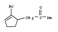 2-Propanone, 1-(2-acetyl-2-cyclopenten-1-yl)-(9ci) Structure,415690-30-1Structure