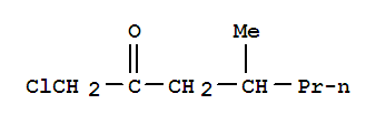 2-Heptanone, 1-chloro-4-methyl- Structure,41693-42-9Structure