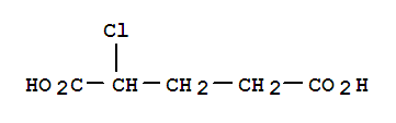 2-Chloroglutaric acid Structure,4189-03-1Structure