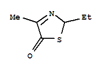 5(2H)-thiazolone, 2-ethyl-4-methyl- Structure,422574-16-1Structure