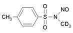 N-methyl-d3-n-nitroso-p-toluenesulfonamide Structure,42366-72-3Structure