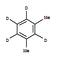 間二甲苯-D4結(jié)構(gòu)式_425420-97-9結(jié)構(gòu)式