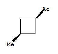 順式-(9ci)-1-(3-甲基環(huán)丁基)-乙酮結構式_42809-13-2結構式