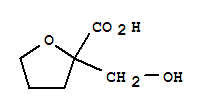 (9ci)-四氫-2-(羥基甲基)-2-呋喃羧酸結(jié)構(gòu)式_442877-01-2結(jié)構(gòu)式