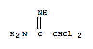 2,2-Dichloro-acetamidine Structure,44301-22-6Structure