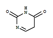 2,4(3H,5h)-pyrimidinedione (9ci) Structure,4433-22-1Structure