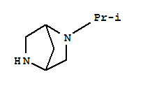 2,5-Diazabicyclo[2.2.1]heptane,2-(1-methylethyl)-(9ci) Structure,444664-95-3Structure