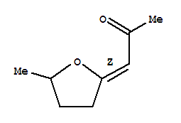 2-Propanone, 1-(dihydro-5-methyl-2(3h)-furanylidene)-, (1z)-(9ci) Structure,449782-72-3Structure