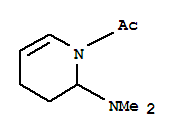 2-Pyridinamine, 1-acetyl-1,2,3,4-tetrahydro-n,n-dimethyl-(9ci) Structure,449813-66-5Structure