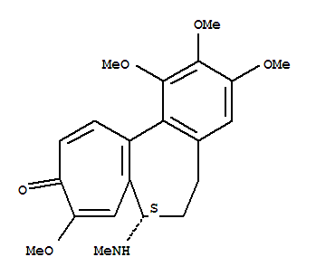 異秋水仙胺結(jié)構(gòu)式_4702-33-4結(jié)構(gòu)式