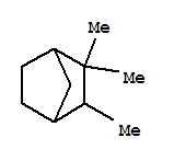 異-莰烷結(jié)構(gòu)式_473-19-8結(jié)構(gòu)式