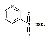 N-ethylpyridine-3-sulphonamide Structure,4810-40-6Structure