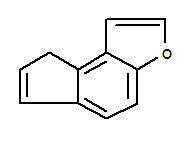 8H-indeno[5,4-b]furan (8ci) Structure,4876-20-4Structure