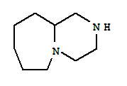 Decahydropyrazino[1,2-a]azepine Structure,49633-80-9Structure