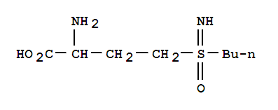 D,l-buthionine-(s,r)-sulfoximine Structure,5072-26-4Structure