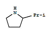 2-Isopropylpyrrolidine Structure,51503-10-7Structure