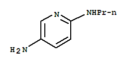 N2-propyl-2,5-pyridinediamine Structure,52025-40-8Structure