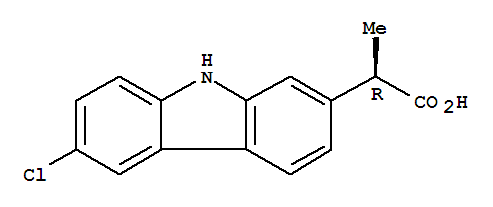 (R)-carprofen Structure,52263-83-9Structure