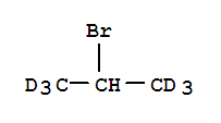 2-Bromopropane-1,1,1,3,3,3-d6 Structure,52809-76-4Structure