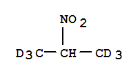 2-Nitropropane-1,1,1,3,3,3-d6 Structure,52809-86-6Structure