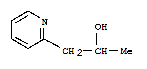 1-Pyridin-2-ylpropan-2-ol Structure,5307-19-7Structure