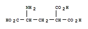 1-Carboxyglutamic acid Structure,53445-96-8Structure