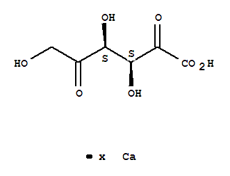 Calcium 2,5-diketogluconate Structure,53736-12-2Structure