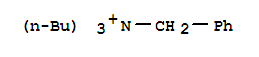 Benzyltributylammonium Structure,54225-72-8Structure