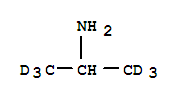 異丙胺-D6結(jié)構(gòu)式_55432-59-2結(jié)構(gòu)式