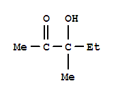 2-Pentanone, 3-hydroxy-3-methyl-(8ci,9ci) Structure,560-24-7Structure