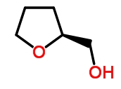 (S)-(+)-四氫糠基乙醇結(jié)構(gòu)式_57203-01-7結(jié)構(gòu)式