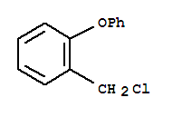 1-(Chloromethyl)-2-phenoxy-benzene Structure,5888-53-9Structure