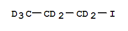 碘代丙烷-D7結(jié)構(gòu)式_59012-23-6結(jié)構(gòu)式