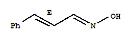 (Nz)-n-cinnamylidenehydroxylamine Structure,59336-59-3Structure