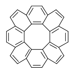 Tetrabenzo[def,jkl,pqr,vwx]tetraphenylene Structure,60017-05-2Structure