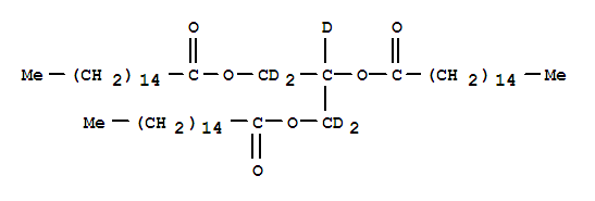 棕櫚精-D5結(jié)構(gòu)式_60763-98-6結(jié)構(gòu)式